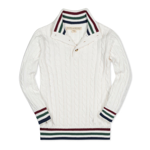 organic-mock-neck-cable-sweater-baby-2 Hope & Henry - Sophia's StyleSweaters-1